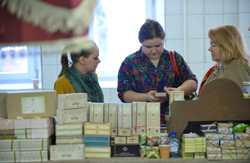 Московский слет коллекционеров на заводе "Кристалл" 25 фото