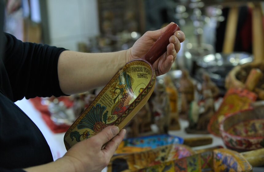 Московский слет коллекционеров на заводе "Кристалл" 26 фото