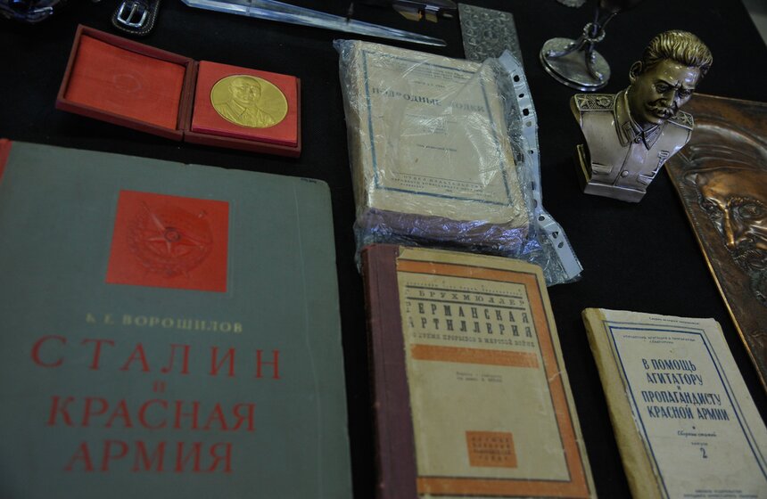 Московский слет коллекционеров на заводе "Кристалл" 30 фото