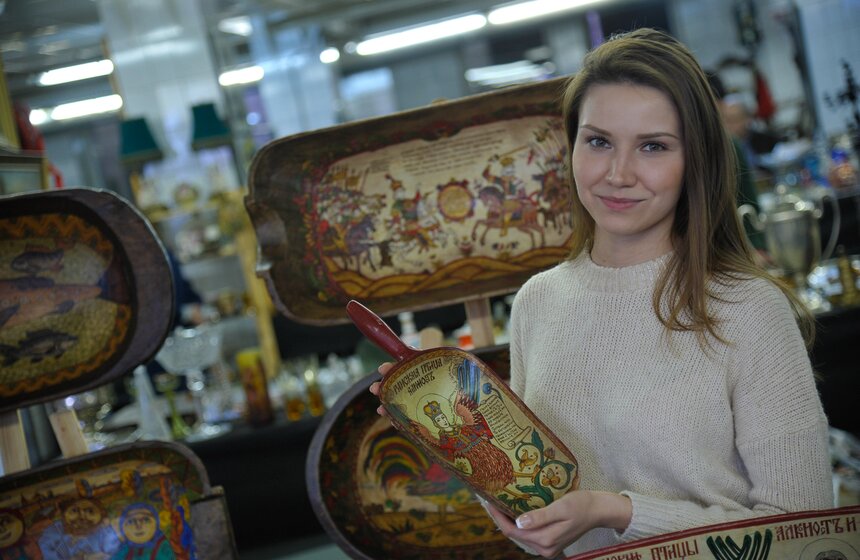 Московский слет коллекционеров на заводе "Кристалл" 29 фото