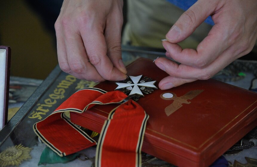 Московский слет коллекционеров на заводе "Кристалл" 10 фото