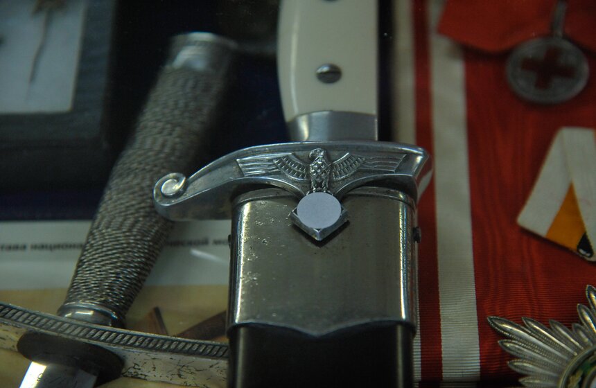 Московский слет коллекционеров на заводе "Кристалл" 9 фото