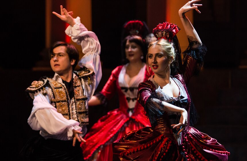 Вечер памяти Владимира Зельдина "Профессия – Дон Кихот" 29 фото