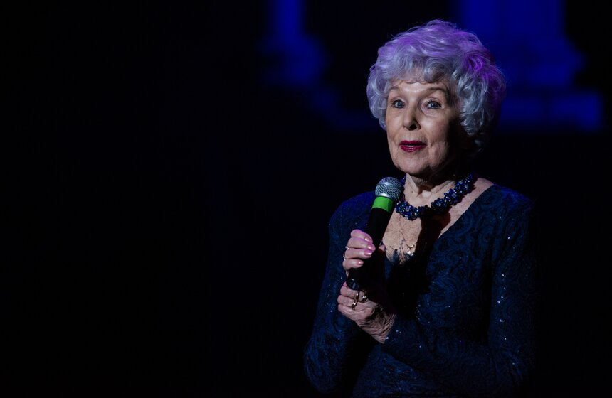 Вечер памяти Владимира Зельдина "Профессия – Дон Кихот" 22 фото