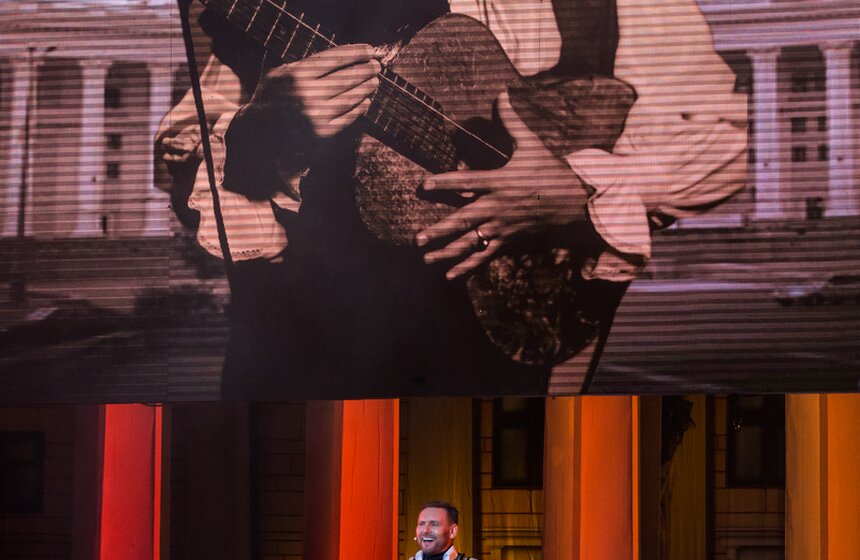 Вечер памяти Владимира Зельдина "Профессия – Дон Кихот" 24 фото