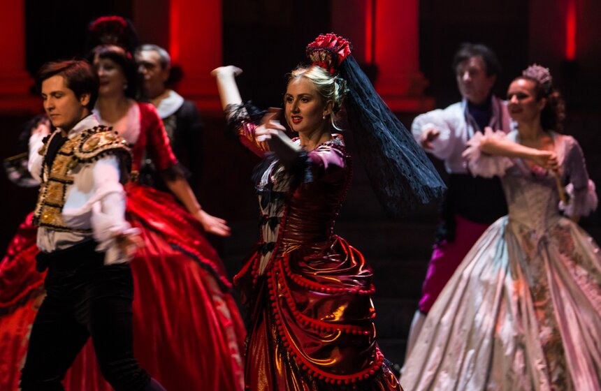 Вечер памяти Владимира Зельдина "Профессия – Дон Кихот" 28 фото