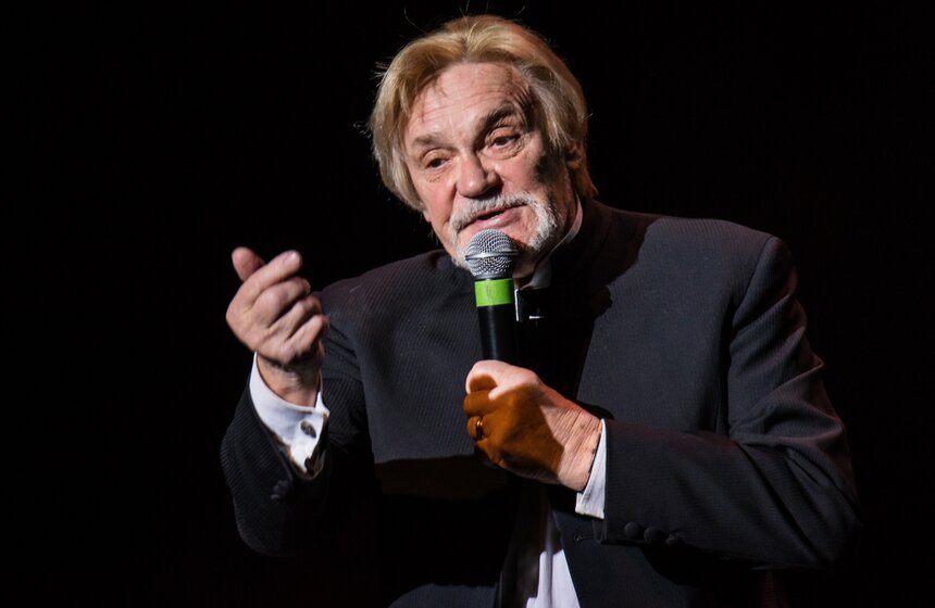 Вечер памяти Владимира Зельдина "Профессия – Дон Кихот" 32 фото