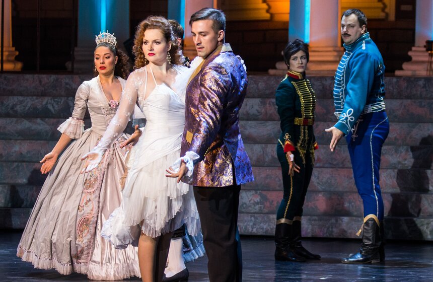 Вечер памяти Владимира Зельдина "Профессия – Дон Кихот" 11 фото