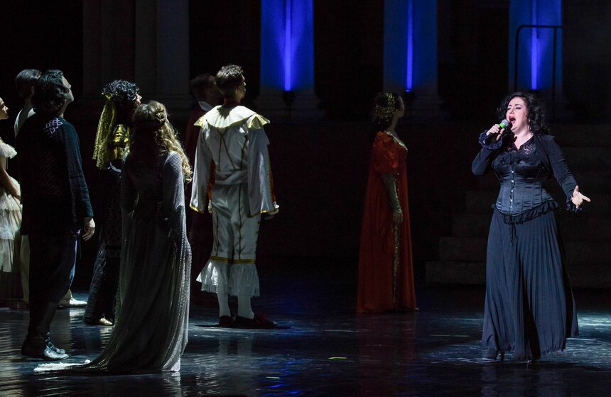 Вечер памяти Владимира Зельдина "Профессия – Дон Кихот" 5 фото