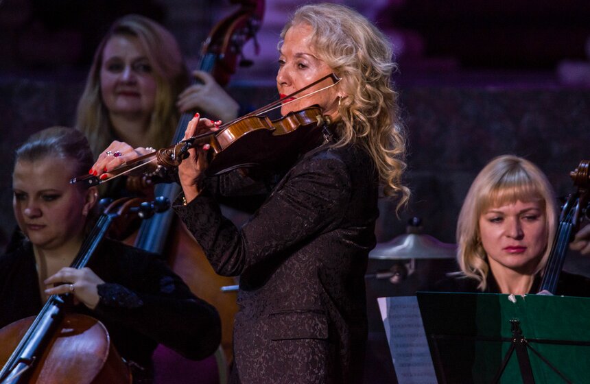 Вечер памяти Владимира Зельдина "Профессия – Дон Кихот" 13 фото