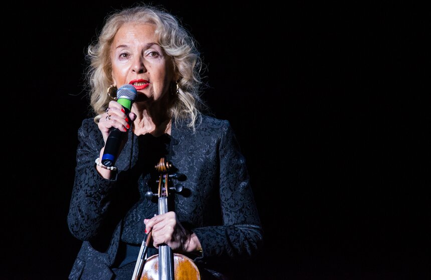 Вечер памяти Владимира Зельдина "Профессия – Дон Кихот" 12 фото