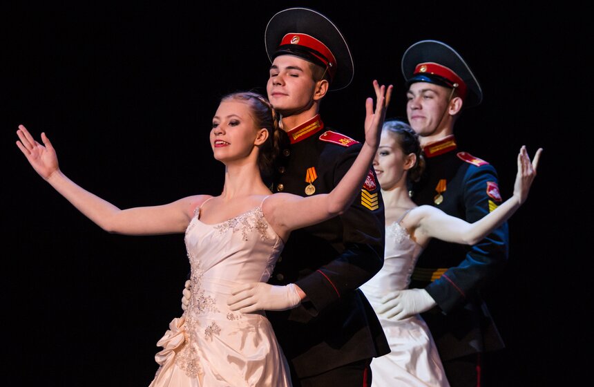 Вечер памяти Владимира Зельдина "Профессия – Дон Кихот" 15 фото