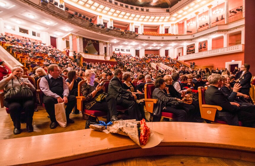 Вечер памяти Владимира Зельдина "Профессия – Дон Кихот" 3 фото