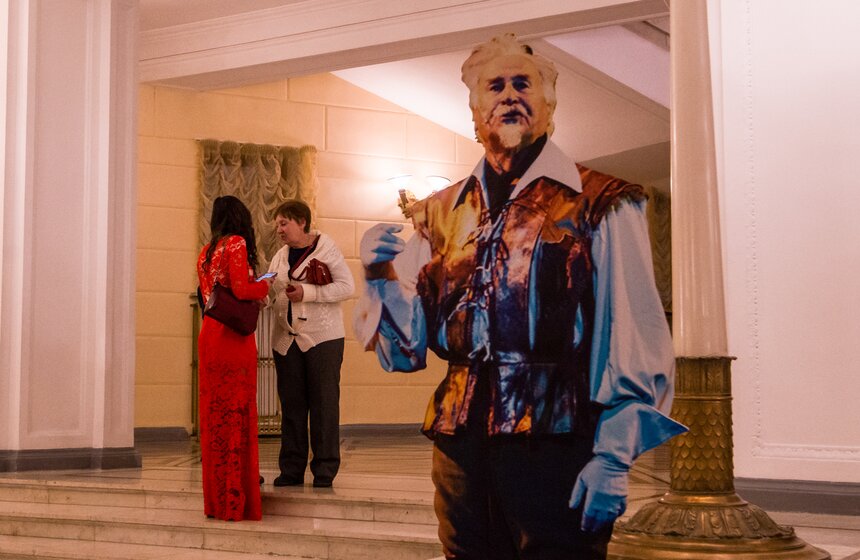 Вечер памяти Владимира Зельдина "Профессия – Дон Кихот" 2 фото