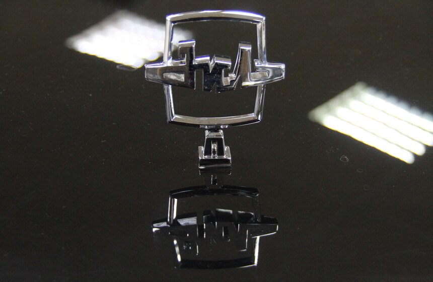 Выставка "Завод ЗИЛ. 100 лет легенде" 5 фото