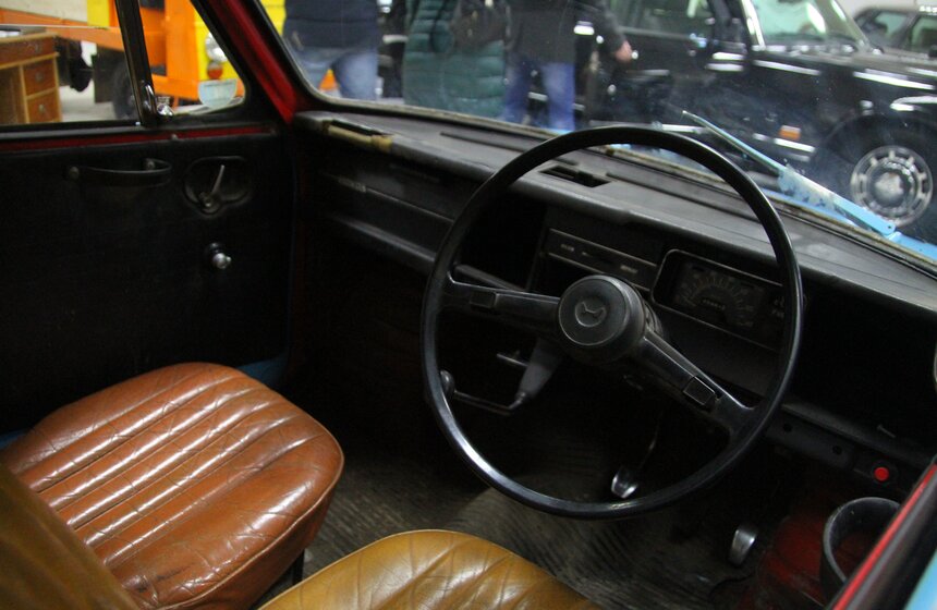 Выставка "Завод ЗИЛ. 100 лет легенде" 4 фото