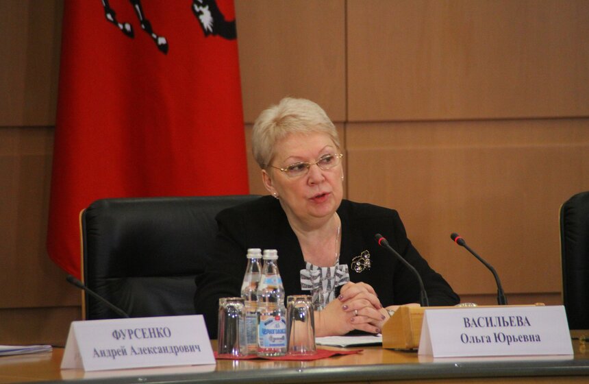 Собянин: улучшились основные базовые показатели образования 18 фото