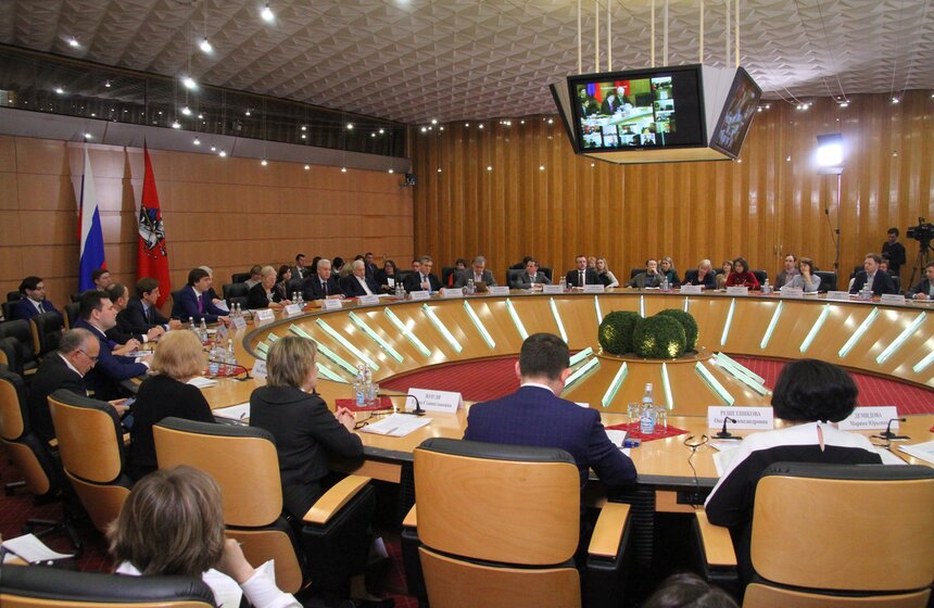 Собянин: улучшились основные базовые показатели образования 3 фото