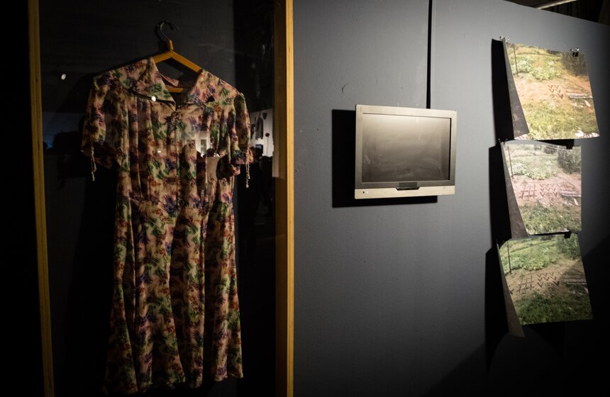 ЦТИ Фабрика отмечает 12-летие серией новых выставок 12 фото