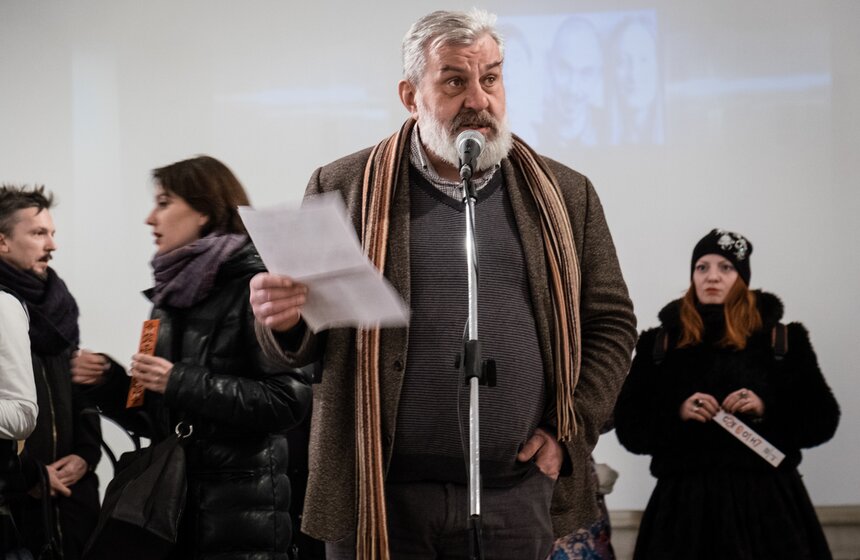 ЦТИ Фабрика отмечает 12-летие серией новых выставок 18 фото