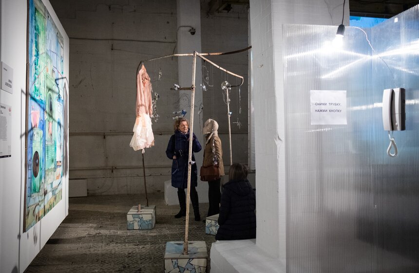 ЦТИ Фабрика отмечает 12-летие серией новых выставок 4 фото