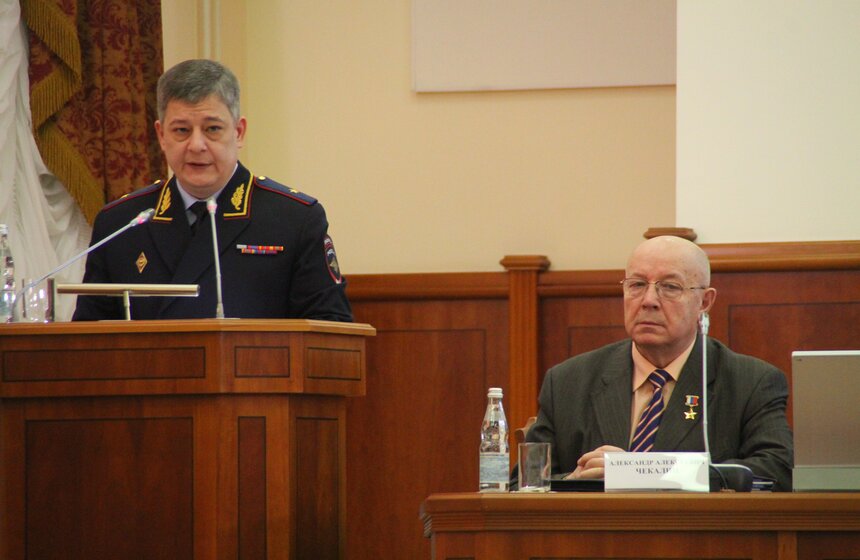 Собянин: количество преступлений в Москве снизилось на 11% 7 фото