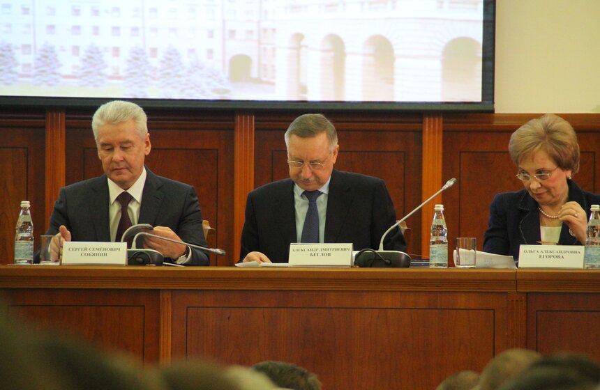 Собянин: количество преступлений в Москве снизилось на 11% 3 фото