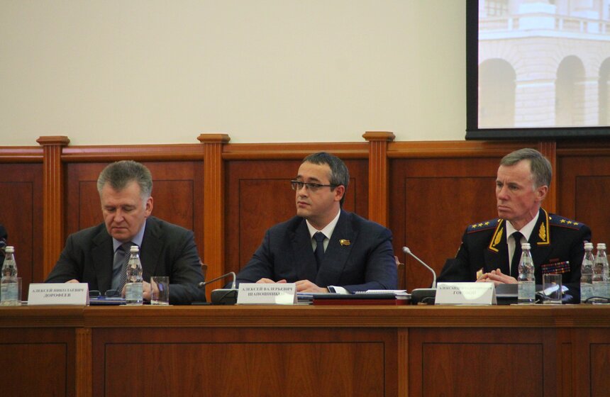 Собянин: количество преступлений в Москве снизилось на 11% 17 фото