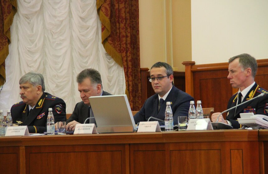 Собянин: количество преступлений в Москве снизилось на 11% 10 фото