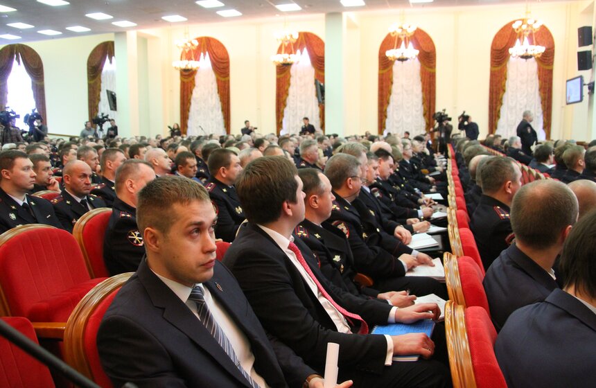 Собянин: количество преступлений в Москве снизилось на 11% 12 фото