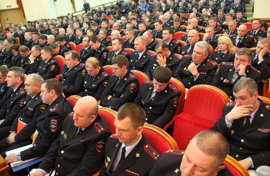 Собянин: количество преступлений в Москве снизилось на 11% 14 фото