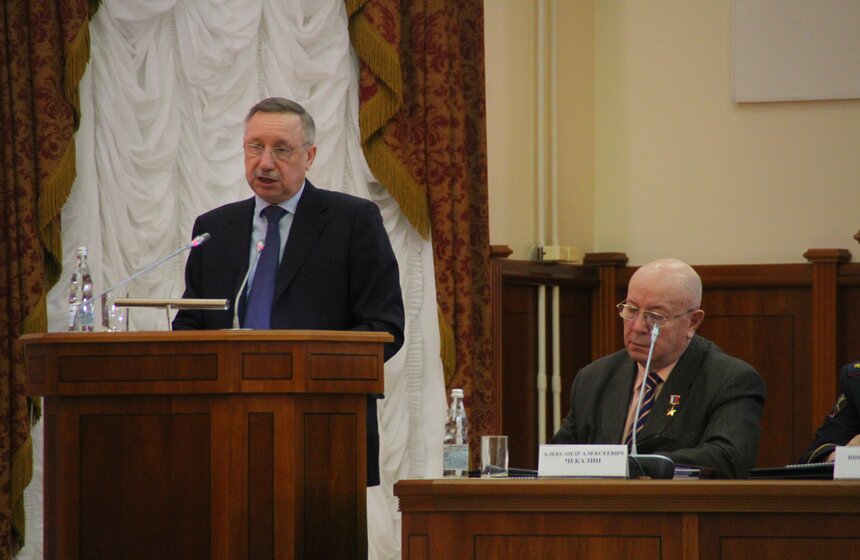 Собянин: количество преступлений в Москве снизилось на 11% 16 фото