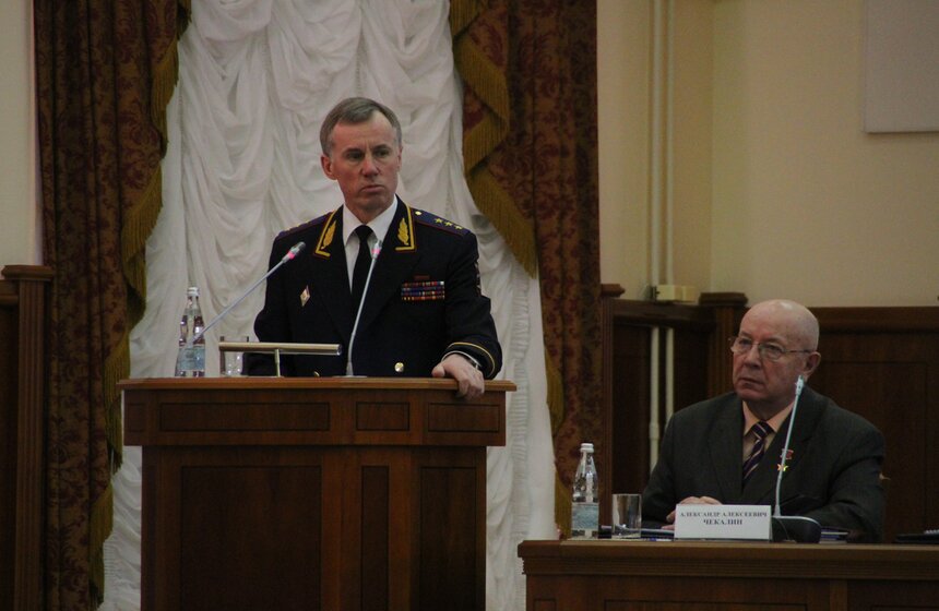 Собянин: количество преступлений в Москве снизилось на 11% 21 фото