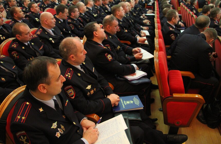 Собянин: количество преступлений в Москве снизилось на 11% 23 фото