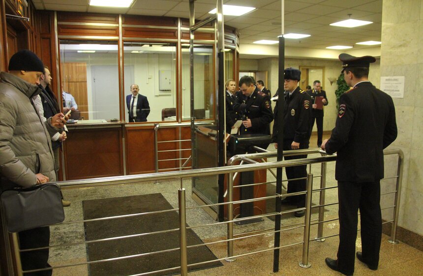 Собянин: количество преступлений в Москве снизилось на 11% 1 фото