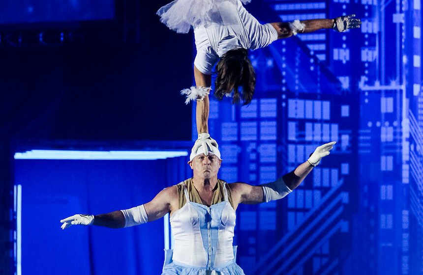 Ледовое шоу в честь юбилея Татьяны Тарасовой 31 фото