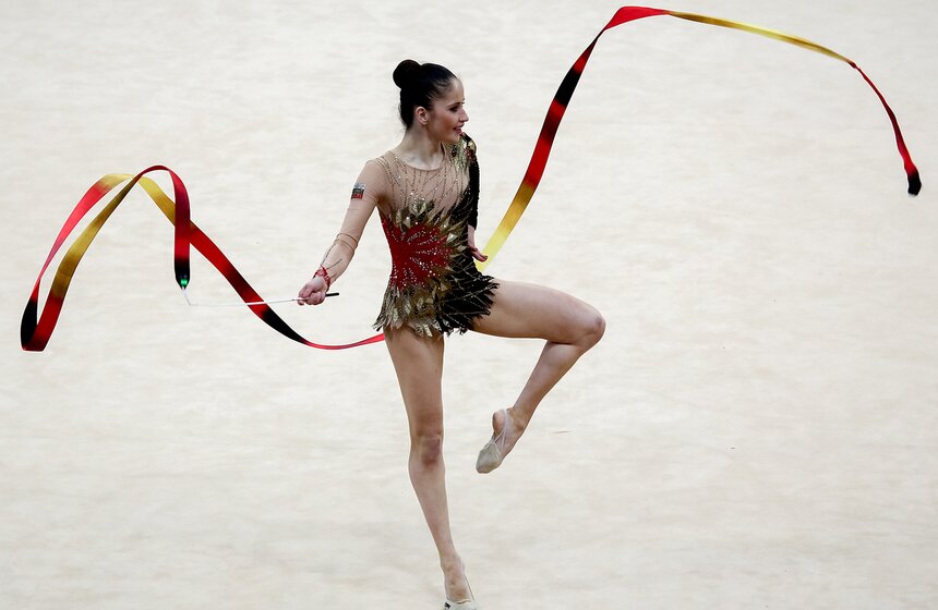 "Гран-при Москва 2017" по художественной гимнастике 44 фото