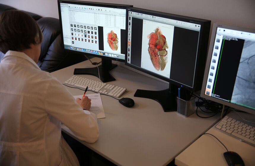 Собянин посетил больницу им. И.В. Давыдовского 1 фото