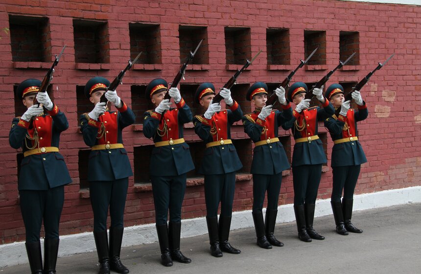 Похороны маршала Куликова 11 фото