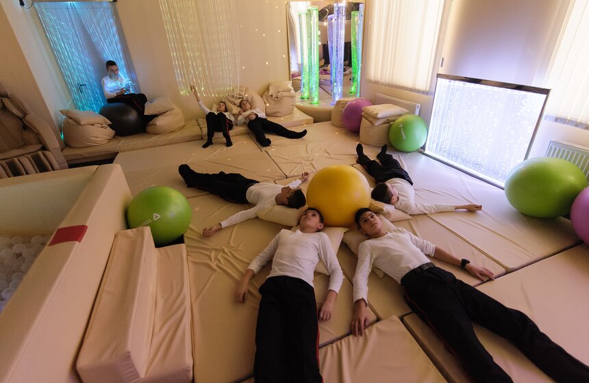 Как воспитывают учеников Cуворовского военного училища 33 фото