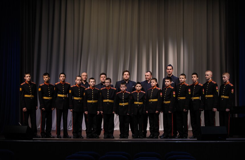 Как воспитывают учеников Cуворовского военного училища 21 фото