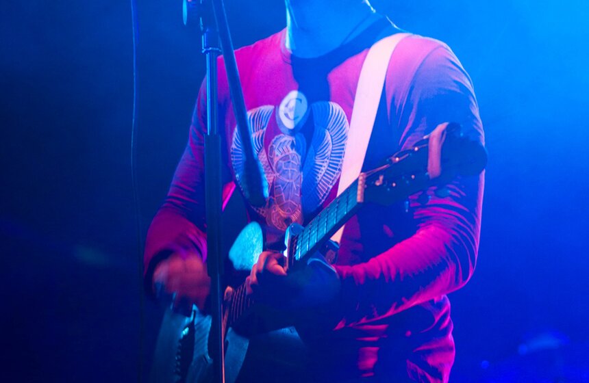 Экс-вокалист "5’nizza" Сергей Бабкин презентовал новый альбом 8 фото