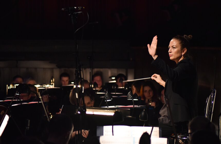 Закрытый показ вечера авторской хореографии Андрея Меркурьева 7 фото