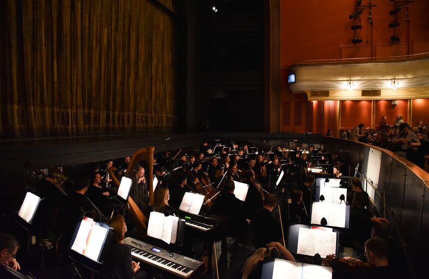 Закрытый показ вечера авторской хореографии Андрея Меркурьева 3 фото