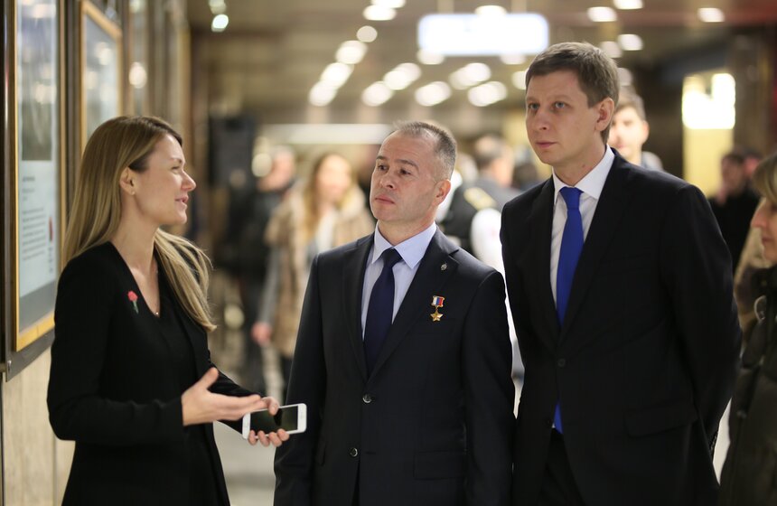 Выставка "Герои России, какими их не видел никто". Фото 12 фото