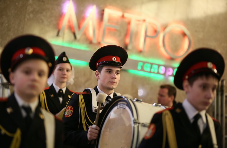 Выставка "Герои России, какими их не видел никто". Фото 3 фото