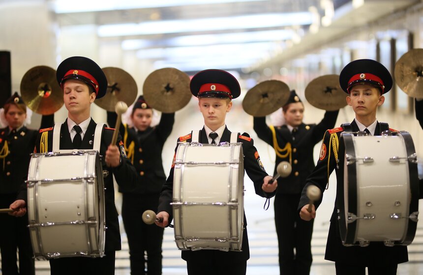 Выставка "Герои России, какими их не видел никто". Фото 5 фото