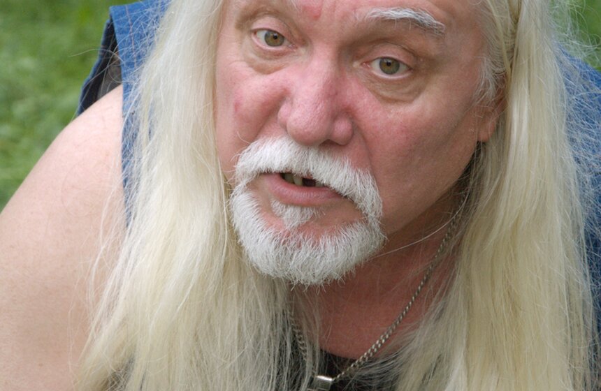 В Царицыно прошел традиционный хиппятник 5 фото