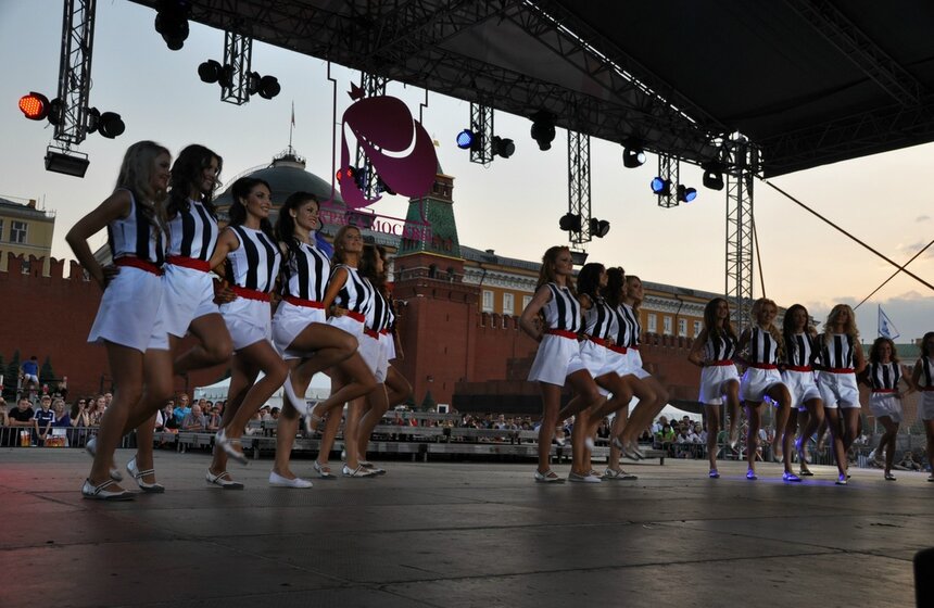 В столице выбрали победительницу конкурса "Мисс Москва 2013" 16 фото