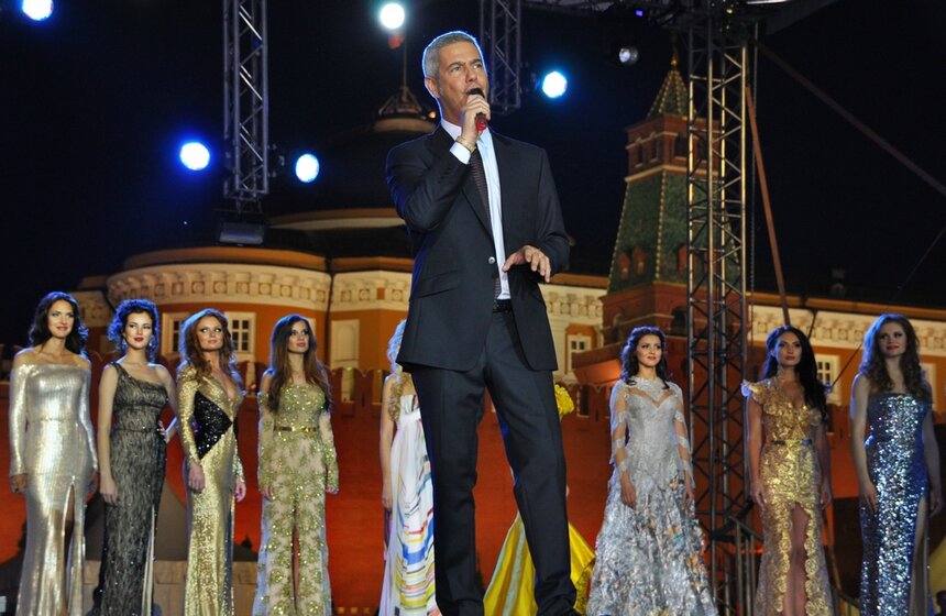 В столице выбрали победительницу конкурса "Мисс Москва 2013" 12 фото